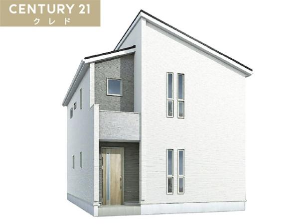 嵐山町川島第2　新築一戸建て