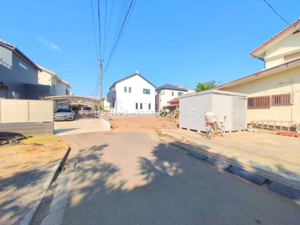 川越市旭町第2　新築一戸建て