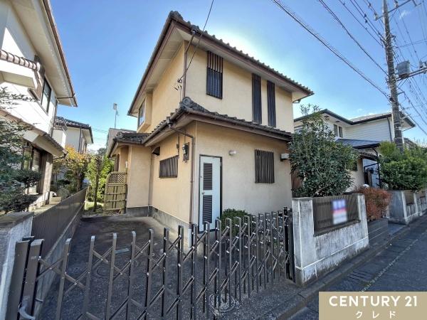 川越市川鶴3丁目　中古一戸建て