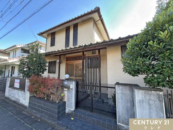 川越市川鶴3丁目　中古一戸建て