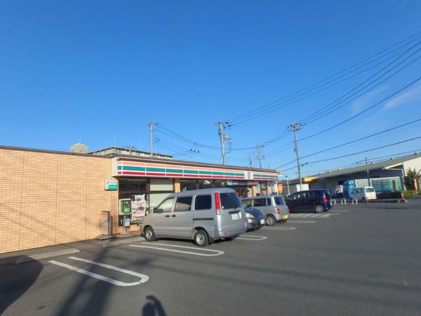 川越市むさし野2期　新築分譲住宅　全2棟　2号棟(セブンイレブン川越今福店)