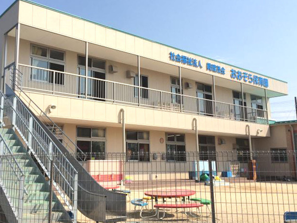 川越市むさし野2期　新築分譲住宅　全2棟　2号棟(おおぞら保育園)