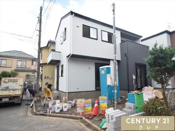 川越市むさし野2期　新築分譲住宅　全2棟　2号棟