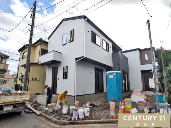 川越市むさし野2期　新築分譲住宅　全2棟　2号棟