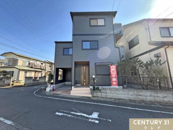 鶴ヶ島市脚折　中古一戸建て