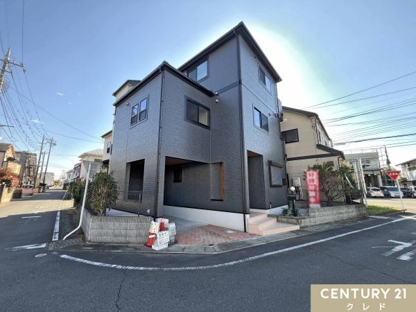 鶴ヶ島市大字脚折の中古一戸建て