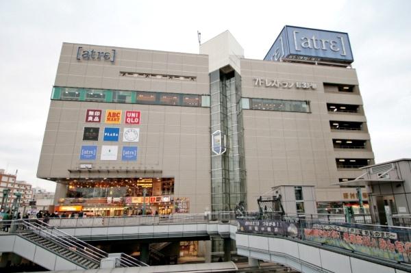 川越市新宿町5丁目　新築一戸建て(アトレマルヒロ)