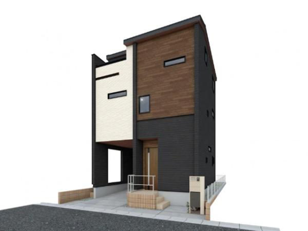 川越市新宿町5丁目 新築一戸建て