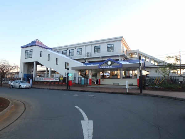 比企郡嵐山町大字菅谷の中古一戸建て(武蔵嵐山駅(東武東上本線))