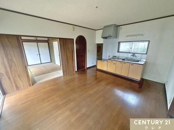 嵐山町菅谷　中古一戸建て