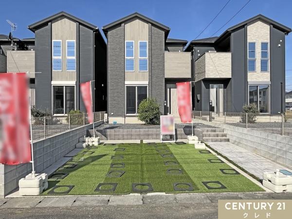 東松山市山崎町　全8棟　3号棟