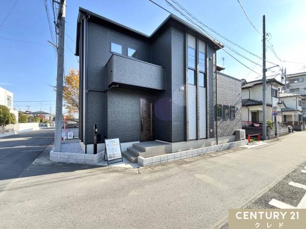 東松山市小松原町 全2棟 1号棟