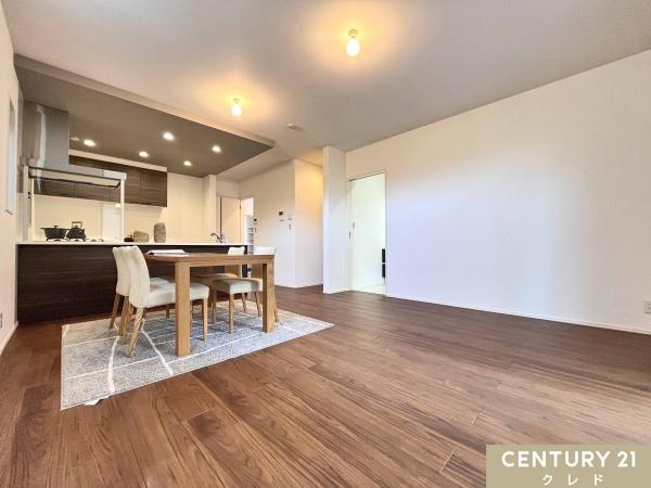 東松山市小松原町　全2棟　2号棟