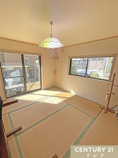 坂戸市大字萱方の中古一戸建て