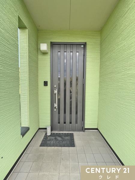 坂戸市大字萱方の中古一戸建て