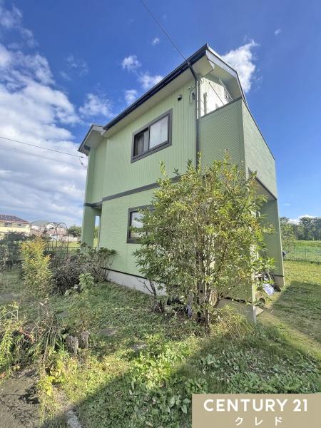 坂戸市大字萱方の中古一戸建て