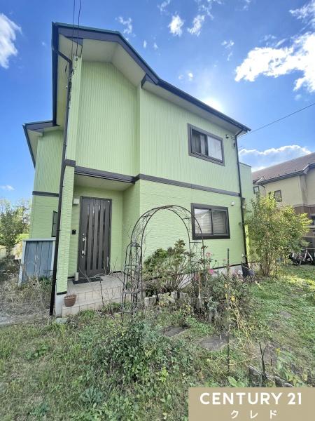 坂戸市大字萱方の中古一戸建て