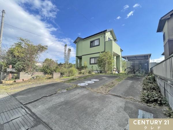 坂戸市大字萱方の中古一戸建て