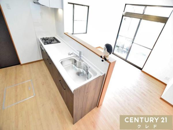 川越市大字的場の中古一戸建て