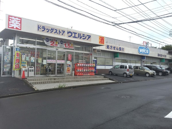 川越市大字的場の中古一戸建て(ウエルシア川越的場店)