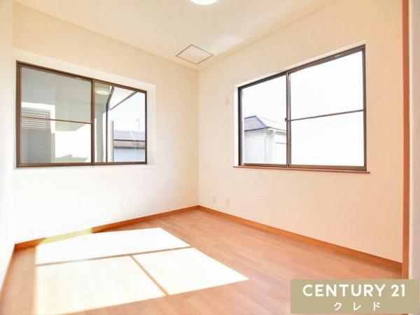 川越市大字的場の中古一戸建て