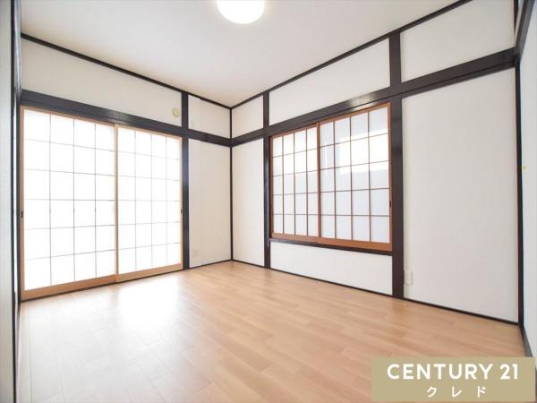 川越市大字的場の中古一戸建て