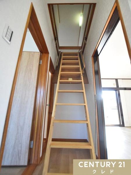 川越市大字的場の中古一戸建て