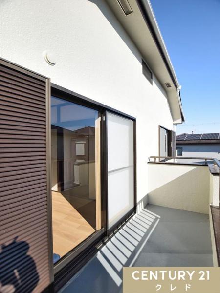 川越市大字的場の中古一戸建て