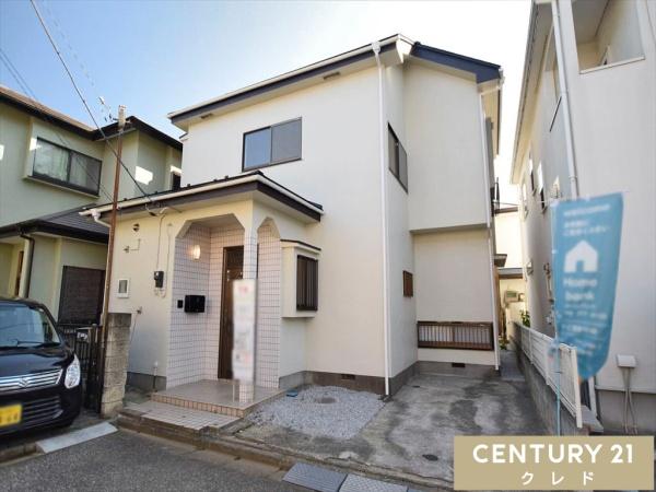 川越市的場　中古一戸建て