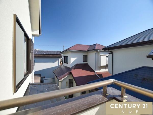 川越市大字的場の中古一戸建て