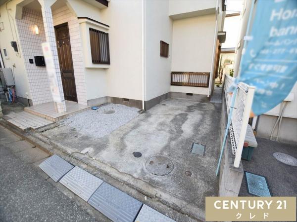 川越市大字的場の中古一戸建て