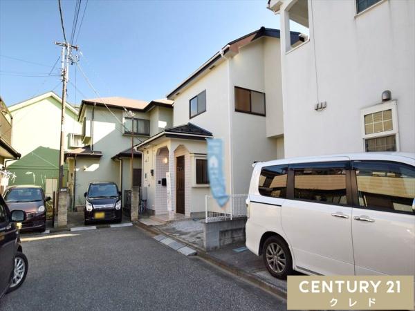 川越市大字的場の中古一戸建て