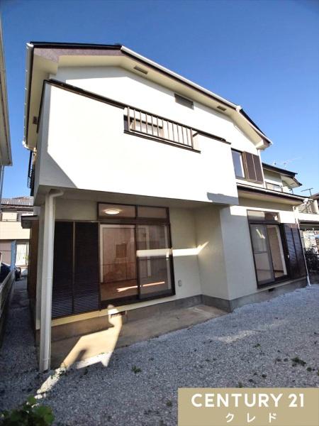 川越市大字的場の中古一戸建て