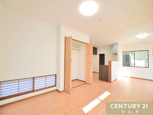 川越市大字的場の中古一戸建て