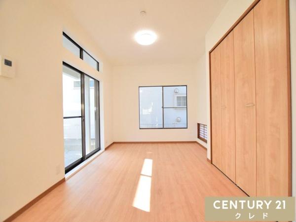 川越市大字的場の中古一戸建て