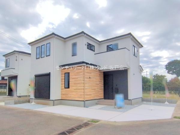 川越市藤木町2期　新築分譲住宅　全4棟　1号棟