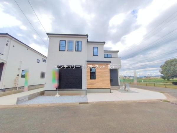 川越市藤木町2期　新築分譲住宅　全4棟　1号棟