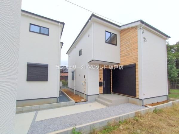 川越市藤木町2期　新築分譲住宅　全4棟　4号棟