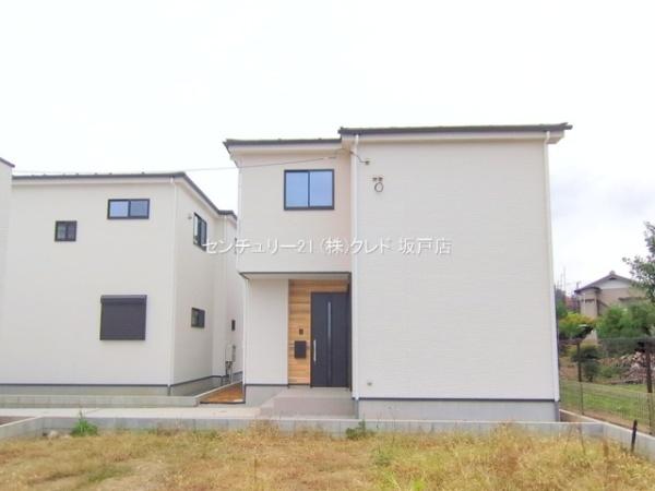 川越市藤木町2期　新築分譲住宅　全4棟　4号棟