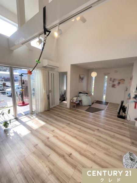 坂戸市大字長岡の中古一戸建て