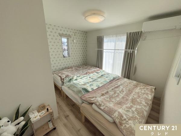 坂戸市大字長岡の中古一戸建て