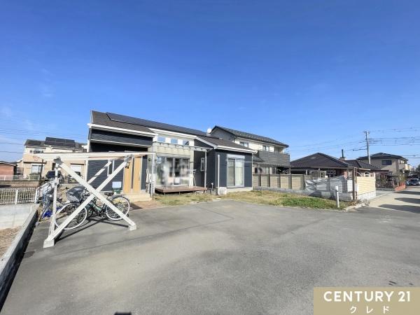 坂戸市大字長岡の中古一戸建て