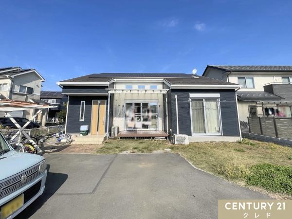 坂戸市大字長岡の中古一戸建て