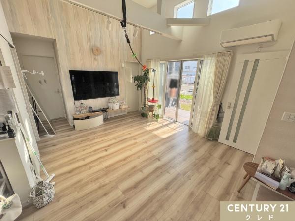 坂戸市大字長岡の中古一戸建て