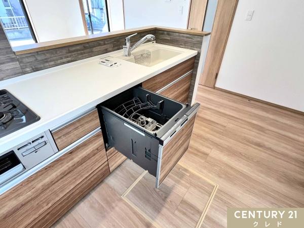 坂戸市西坂戸　新築一戸建て