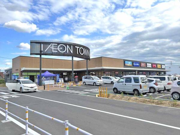 坂戸市西坂戸　新築一戸建て(イオンタウン毛呂山)