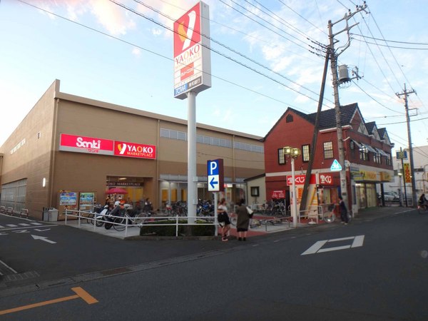 坂戸市西坂戸　新築一戸建て(ヤオコー長瀬店)