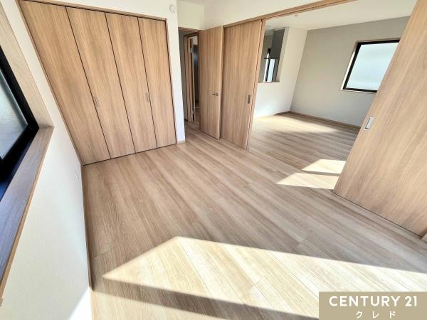 坂戸市西坂戸　新築一戸建て