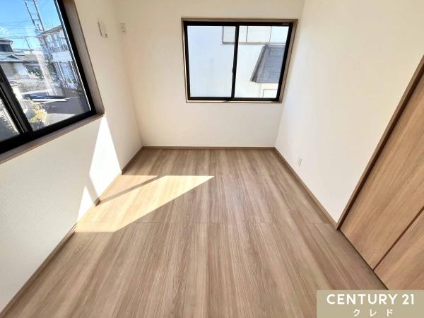 坂戸市西坂戸　新築一戸建て