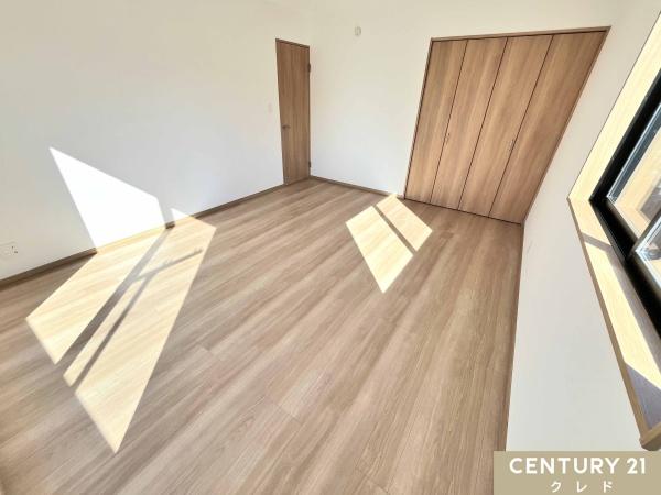 坂戸市西坂戸　新築一戸建て